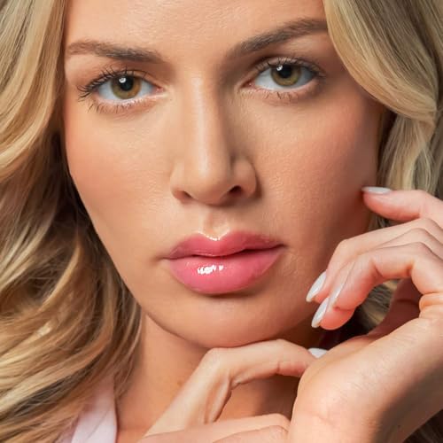 Palladio Lip Glaze Serum – Hydrating Lip Gloss with Hyaluronic Acid