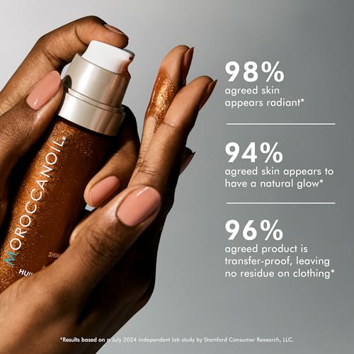 Moroccanoil Shimmering Body Oil 1.7 fl oz