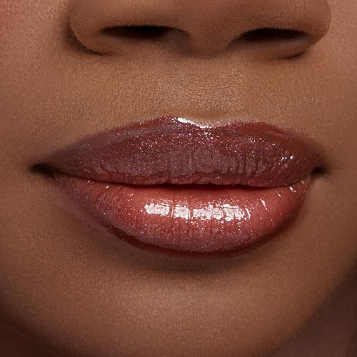 ColourPop x Toy Story Ultra Glossy Lip Gloss - High-Shine, Non-Sticky & Hydrating Lip Gloss with a Flexible Paddle Applicator - Sheer, Lavender Finish - Buzzin About (0.12 oz)