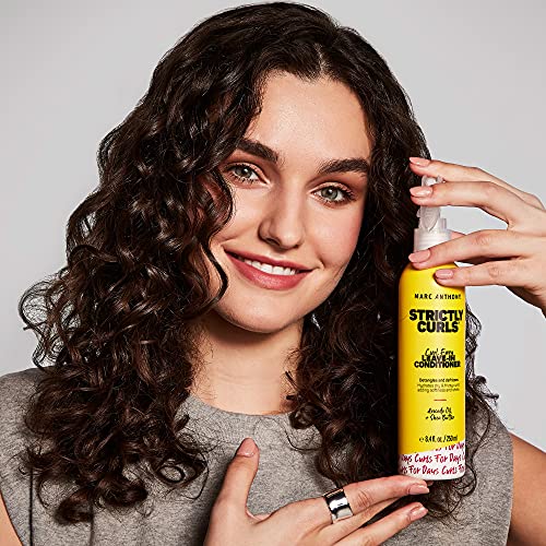 Marc Anthony Curl Envy Leave-In Conditioner for Curly Hair