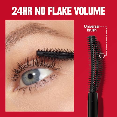 Revlon ColorStay Full Time Mascara, 24hr Volumizing