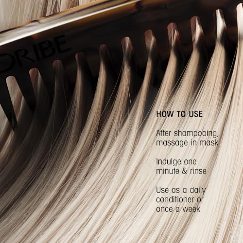 Oribe Hair Alchemy Strengthening Mask 5oz - Hydrating Hair Treatment