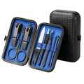 8-Pc Manicure Set – Professional Nail Care Kit with Case