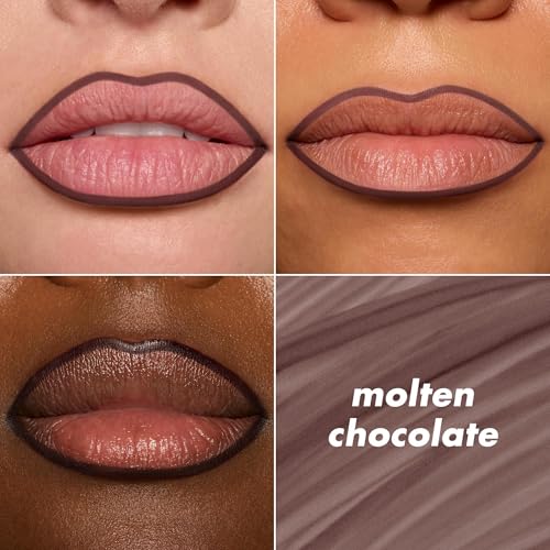 e.l.f. Main Stain Lip Marker - Long-Lasting Vegan Lip Stain