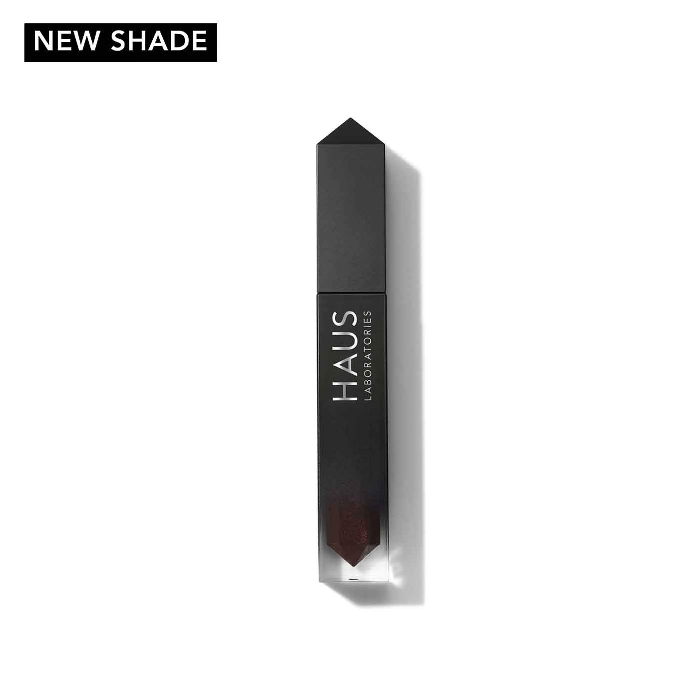 HAUS LABORATORIES by Lady Gaga: LE RIOT LIP GLOSS, Chocolate Rain