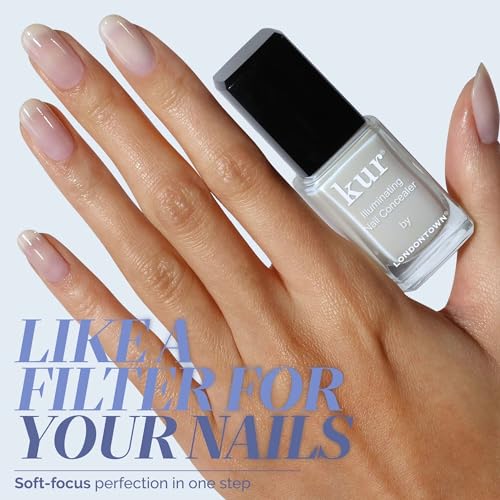 LONDONTOWN Illuminating Nail Concealer - Original, Treats Discoloration & Enhances Nails