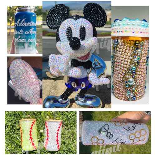 28 Types Black White Transparent Jelly Resin Rhinestones w B7000 Jewelry Glue for Bedazzling Crafting 3-6mm Flatback Stones Gems Diamonds Crystals for Face Eyes Makeup Crafts Tumblers Bottles