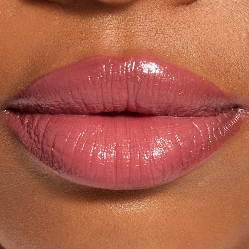 Revolution Pout Lip Gloss Stick - Sweet Rose Pigmented High-Shine