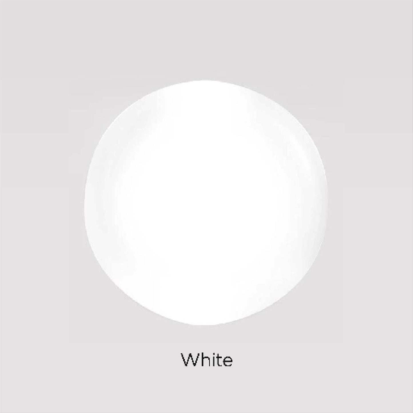 YOUNG NAILS White Sculptor Gel, White, 15 g.