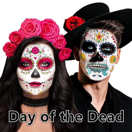 Go Ho Red Waterproof Face Paint Stick - Full Coverage Halloween Makeup