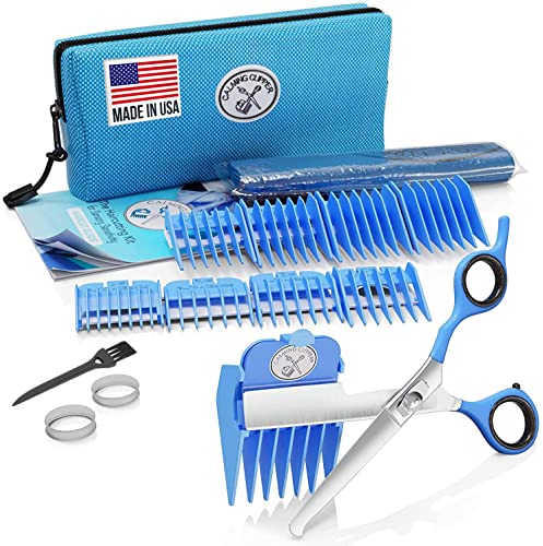Calming Clipper Sensory-Friendly Haircut Kit for Children with Autism & SPD