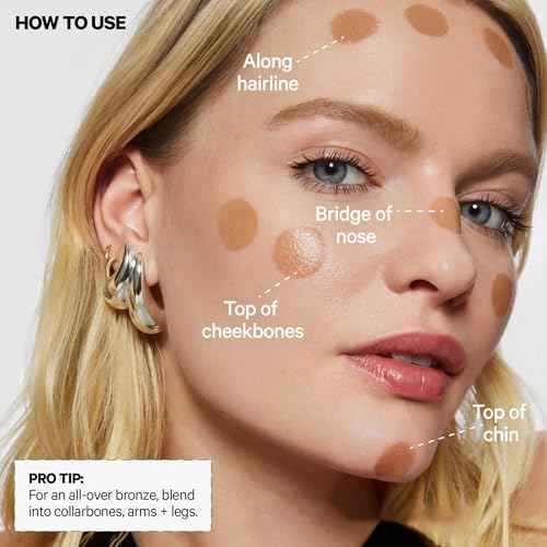 Milk Makeup Matte Bronzer ? Buildable Cream Bronzer Stick with Mango Butter + Apricot Oil ? Hydrating, Multi-Use Formula for a Sunkissed Glow