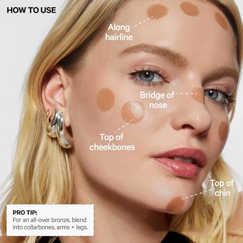 Milk Makeup Matte Bronzer Stick – Cream Buildable Bronzer
