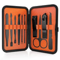 10-Piece Travel Manicure & Pedicure Kit for Men & Women