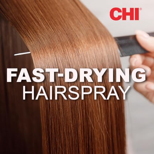 CHI Infra Texture Dual Hair Spray - All Hair Types, 2.6 Oz