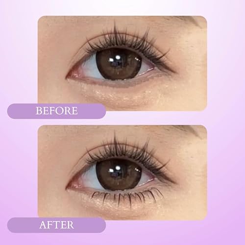 Rolly King Eyelash Flying Essence for Lash Lift Aftercare, Enriched With Keratin and Essential Oils, 5g / 0.18 floz