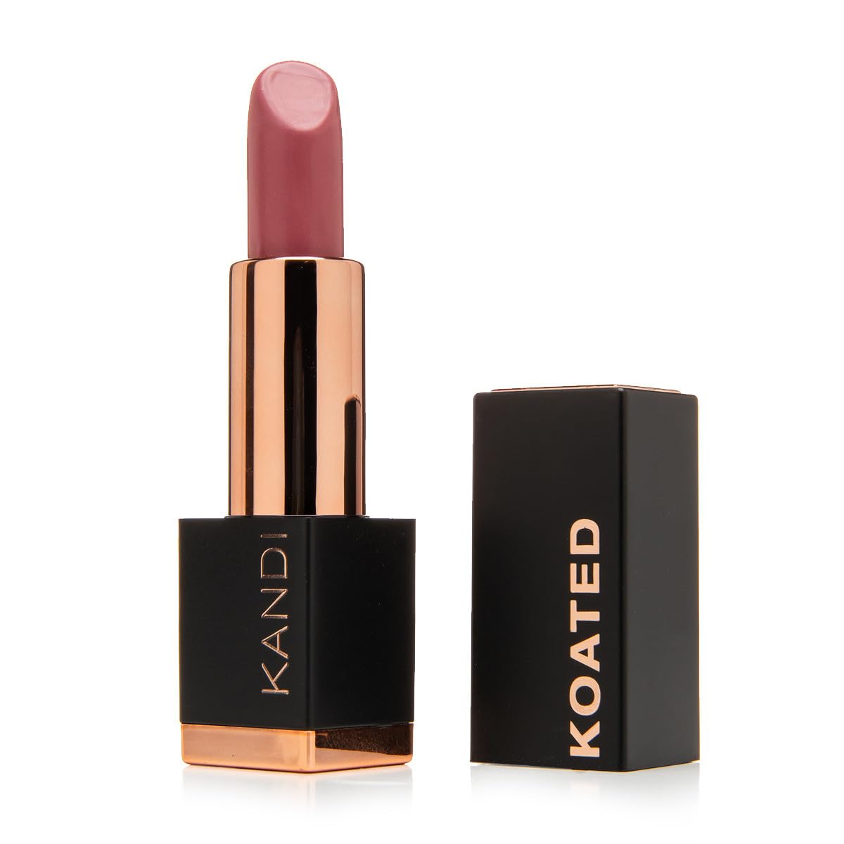 Kandi Koated Satin Lip Color [You Need Me] Soft & Creamy Lipstick Burruss | Rich Colors, Paraben-Free, Cruelty-Free Creme Lipstick | Beauty & Makeup