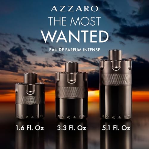 Azzaro The Most Wanted Intense Eau de Parfum for Men