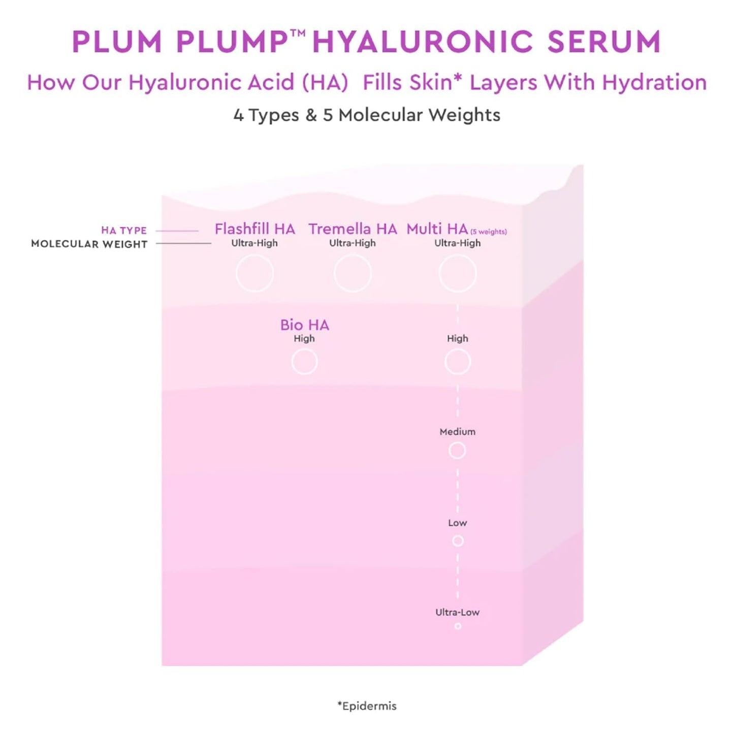 Glow Recipe Hydration Vacation Skincare Set - Plum Plump Hyaluronic Acid Moisturizer + Face Serum - Made with Antioxidant Plum & Vitamin B5 to Repair Skin Barrier and Improve Hydration (2 Count)