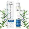 Hair Growth Serum Roll On 25ml with Saw Palmetto, Rosemary & Pea Extract£¬Helps Support Thicker, Fuller Hair Appearance£¬Clean, Non-Greasy Hair Loss Support for Men & Women Pack of (1)