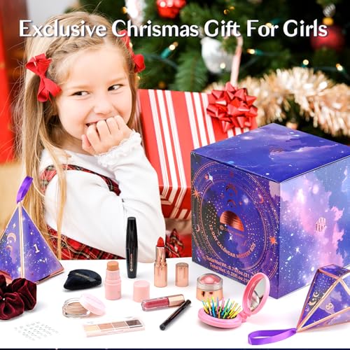 Color Nymph 12-Piece Makeup Kit Mystery Box - Eyeshadow, Lipstick, Mascara