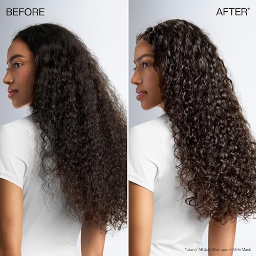 Redken All Soft Deep Conditioning Hair Mask – Dry Hair