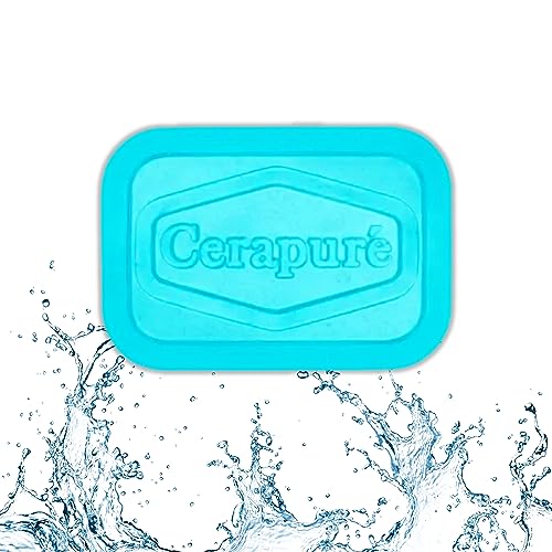 Cerapure Glycerin Soap Bars For Men Women Clear Transparent Bath Soap Bar For Dry Skin Formular Cleanse And Moisturize Skin All Day Freshness (1)