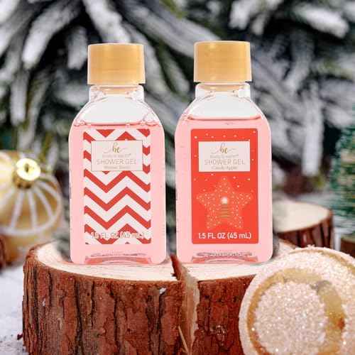 Advent Calendar 2025 BODY & EARTH Holiday Gifts for Women Christmas 24 Days of Beauty Countdow Calendar 24PCS 2025 Skincare Advent Calendar