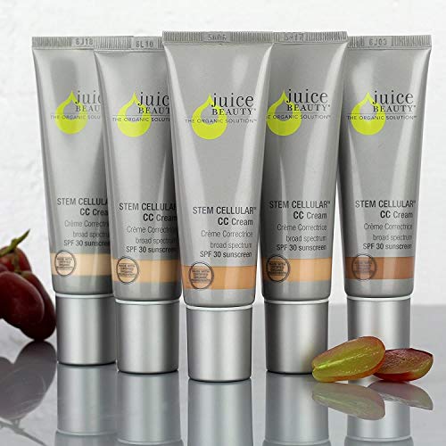 Juice Beauty Stem Cellular CC Cream SPF 30 Beach Glow 1.7oz
