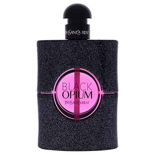 Yves Saint Laurent Black Opium Neon Women EDP Spray 2.5 oz