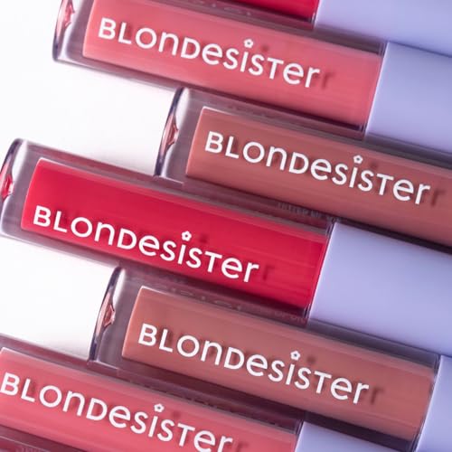 Blondesister 2-in-1 Tinted Lip Oil – Hydrating Gloss