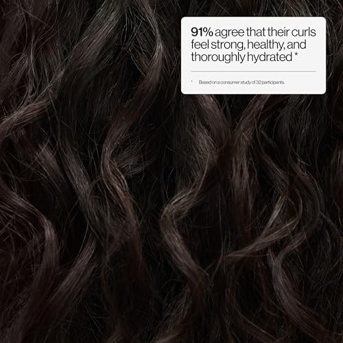 Eva NYC Curl Enhancing Styling Cream - Reduce Frizz + Hydrate with Aloe Leaf + Cactus Flower - Define Curl Pattern for Soft, Bouncy Hair - Sulfate + Paraben Free - Melon + Iris Scent - 5.4 fl oz