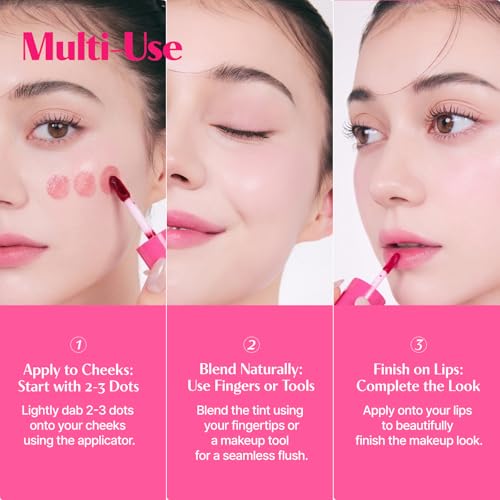 ETUDE Dear Darling Water Tint Grape Ade Lip Stain
