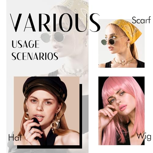 Dreamlover Wig Grip Band - Non-Slip Headband for Secure Fit