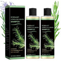 Rosemary Hair Growth Shampoo with Keratin for Hair Loss, 2 Pack