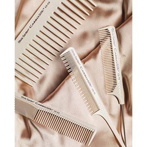 Olivia Garden CarboSilk Comb For Technical and Chemical Services