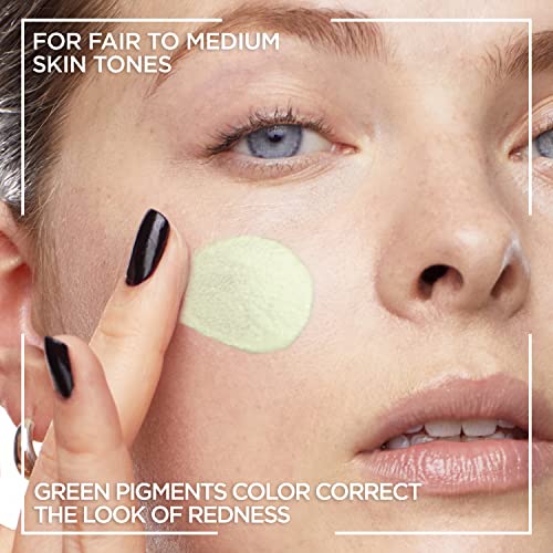 L'Oreal Paris Prime Lab Redness Eraser Face Primer, 1.01 Fl Oz