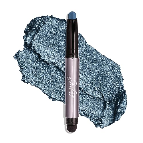 Julep Waterproof Cream-to-Powder Eyeshadow Stick - Sapphire Shimmer