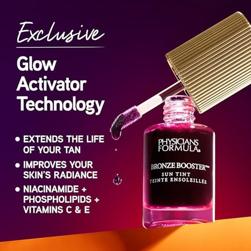 Bronze Booster Sun Tint Glow Activated Cheek & Lip Stain