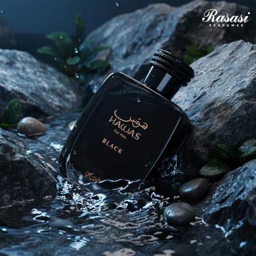 Rasasi Hawas Black Eau de Parfum