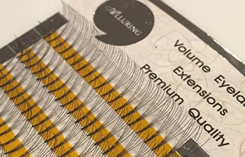 5D Volume Lashes 11mm D Curl .07mm Eyelash Extensions