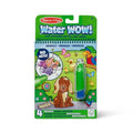 Melissa & Doug Water Wow! Reusable Water Coloring Book for Kids Ages 3+
