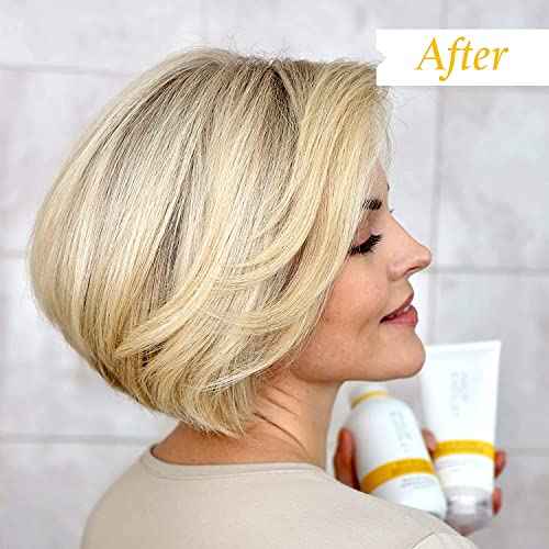 PHILIP KINGSLEY | Body Building Weightless Conditioner | Volumizing Conditioner for Fine, Limp, Flat, Flyaway Short Hair | Hydrates, Thickens, Lifts and Adds Volume and Shine | 2.53oz