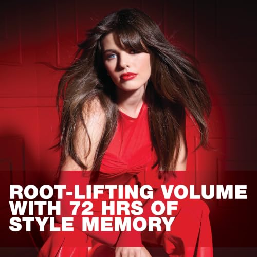 SexyHair Big Altitude Bodifying Blow Dry Mousse - 6.8 Oz Volume & Humidity Resistant