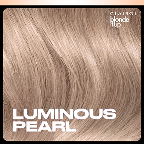 Clairol Blonde It Up Demi-Permanent Hair Toner - Luminous Pearl
