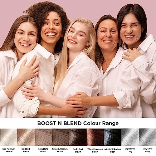 Boost N Blend Hair Volumizer Powder for Thinning Hair 25g