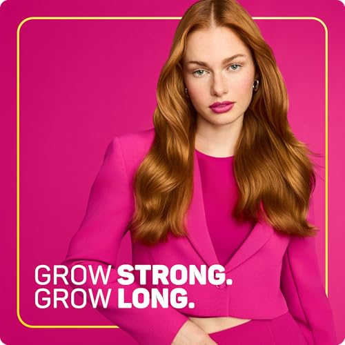 Marc Anthony Grow Long Hair Serum - Anti-Breakage with Rosemary Oil, 2 fl oz