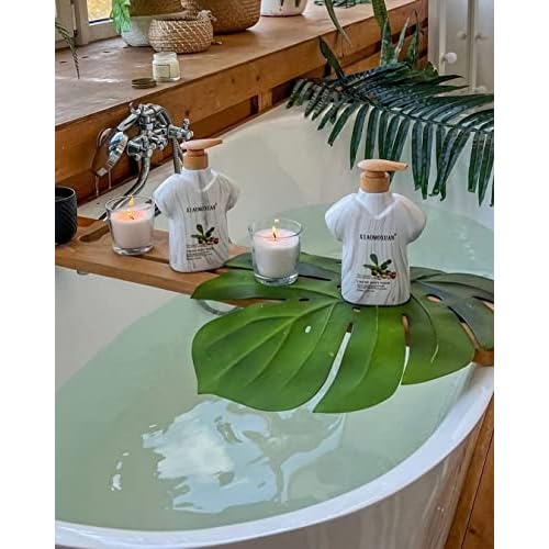 Xiaomoxuan Moisturizing Body Wash for Extra Dry Sensitive-Skin - Macadamia Nut-Oil Body Wash Cream for Women and Men - Hydrating Skin-Care Treatment