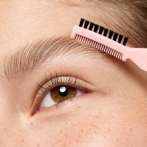 Essence Brow Lift & Freeze Eyebrow Gel with 18-Hour Hold, Clear Control