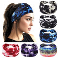Wide Knotted Headbands for Women – Stretch, Non-Slip